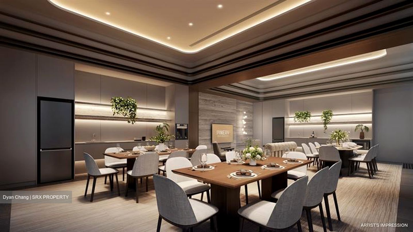 Pinery Residences (D16), Condominium #610622581